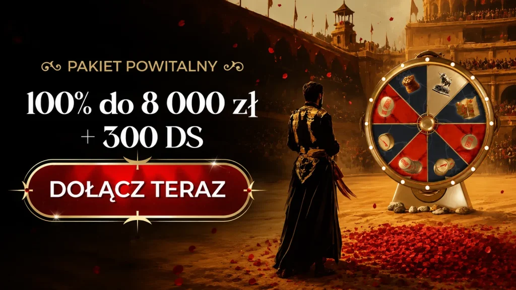 Bonusy w Casina kasyno
