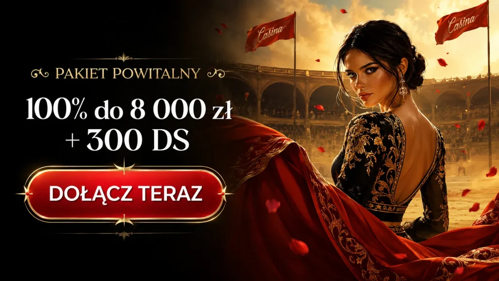 Wpłaty w Casina